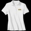 Nike Golf - Ladies Pique Knit Polo. 297995 Thumbnail