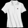 Nike Golf - Ladies Pique Knit Polo. 297995 Thumbnail