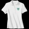 Nike Golf - Ladies Pique Knit Polo. 297995 Thumbnail