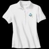 Nike Golf - Ladies Pique Knit Polo. 297995 Thumbnail
