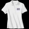 Nike Golf - Ladies Pique Knit Polo. 297995 Thumbnail