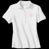 Nike Golf - Ladies Pique Knit Polo. 297995 Thumbnail