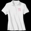 Nike Golf - Ladies Pique Knit Polo. 297995 Thumbnail