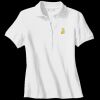 Nike Golf - Ladies Pique Knit Polo. 297995 Thumbnail