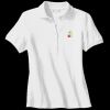 Nike Golf - Ladies Pique Knit Polo. 297995 Thumbnail