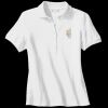 Nike Golf - Ladies Pique Knit Polo. 297995 Thumbnail