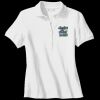 Nike Golf - Ladies Pique Knit Polo. 297995 Thumbnail