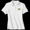 Nike Golf - Ladies Pique Knit Polo. 297995 Thumbnail