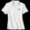 Nike Golf - Ladies Pique Knit Polo. 297995 Thumbnail