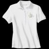 Nike Golf - Ladies Pique Knit Polo. 297995 Thumbnail