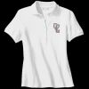 Nike Golf - Ladies Pique Knit Polo. 297995 Thumbnail