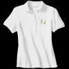 Nike Golf - Ladies Pique Knit Polo. 297995 Thumbnail