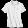Nike Golf - Ladies Pique Knit Polo. 297995 Thumbnail