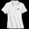 Nike Golf - Ladies Pique Knit Polo. 297995 Thumbnail