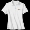 Nike Golf - Ladies Pique Knit Polo. 297995 Thumbnail