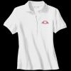 Nike Golf - Ladies Pique Knit Polo. 297995 Thumbnail