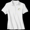 Nike Golf - Ladies Pique Knit Polo. 297995 Thumbnail