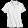 Nike Golf - Ladies Pique Knit Polo. 297995 Thumbnail