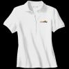 Nike Golf - Ladies Pique Knit Polo. 297995 Thumbnail
