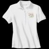 Nike Golf - Ladies Pique Knit Polo. 297995 Thumbnail