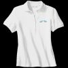 Nike Golf - Ladies Pique Knit Polo. 297995 Thumbnail