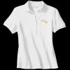 Nike Golf - Ladies Pique Knit Polo. 297995 Thumbnail