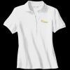 Nike Golf - Ladies Pique Knit Polo. 297995 Thumbnail