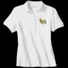 Nike Golf - Ladies Pique Knit Polo. 297995 Thumbnail