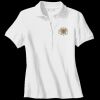 Nike Golf - Ladies Pique Knit Polo. 297995 Thumbnail
