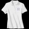 Nike Golf - Ladies Pique Knit Polo. 297995 Thumbnail