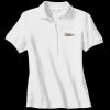 Nike Golf - Ladies Pique Knit Polo. 297995 Thumbnail