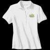 Nike Golf - Ladies Pique Knit Polo. 297995 Thumbnail