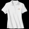 Nike Golf - Ladies Pique Knit Polo. 297995 Thumbnail