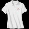 Nike Golf - Ladies Pique Knit Polo. 297995 Thumbnail