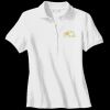 Nike Golf - Ladies Pique Knit Polo. 297995 Thumbnail