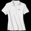 Nike Golf - Ladies Pique Knit Polo. 297995 Thumbnail