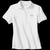 Nike Golf - Ladies Pique Knit Polo. 297995 Thumbnail