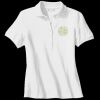 Nike Golf - Ladies Pique Knit Polo. 297995 Thumbnail