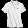 Nike Golf - Ladies Pique Knit Polo. 297995 Thumbnail
