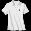 Nike Golf - Ladies Pique Knit Polo. 297995 Thumbnail