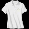 Nike Golf - Ladies Pique Knit Polo. 297995 Thumbnail