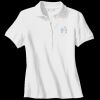 Nike Golf - Ladies Pique Knit Polo. 297995 Thumbnail