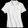 Nike Golf - Ladies Pique Knit Polo. 297995 Thumbnail