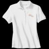 Nike Golf - Ladies Pique Knit Polo. 297995 Thumbnail