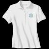 Nike Golf - Ladies Pique Knit Polo. 297995 Thumbnail