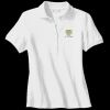 Nike Golf - Ladies Pique Knit Polo. 297995 Thumbnail