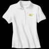 Nike Golf - Ladies Pique Knit Polo. 297995 Thumbnail