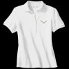 Nike Golf - Ladies Pique Knit Polo. 297995 Thumbnail