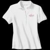 Nike Golf - Ladies Pique Knit Polo. 297995 Thumbnail