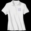 Nike Golf - Ladies Pique Knit Polo. 297995 Thumbnail